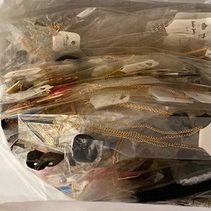 3 for $11 Mystery necklace grab bags!